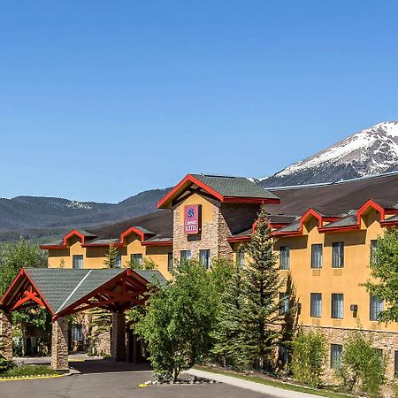Comfort Suites Summit County Dillon Luaran gambar