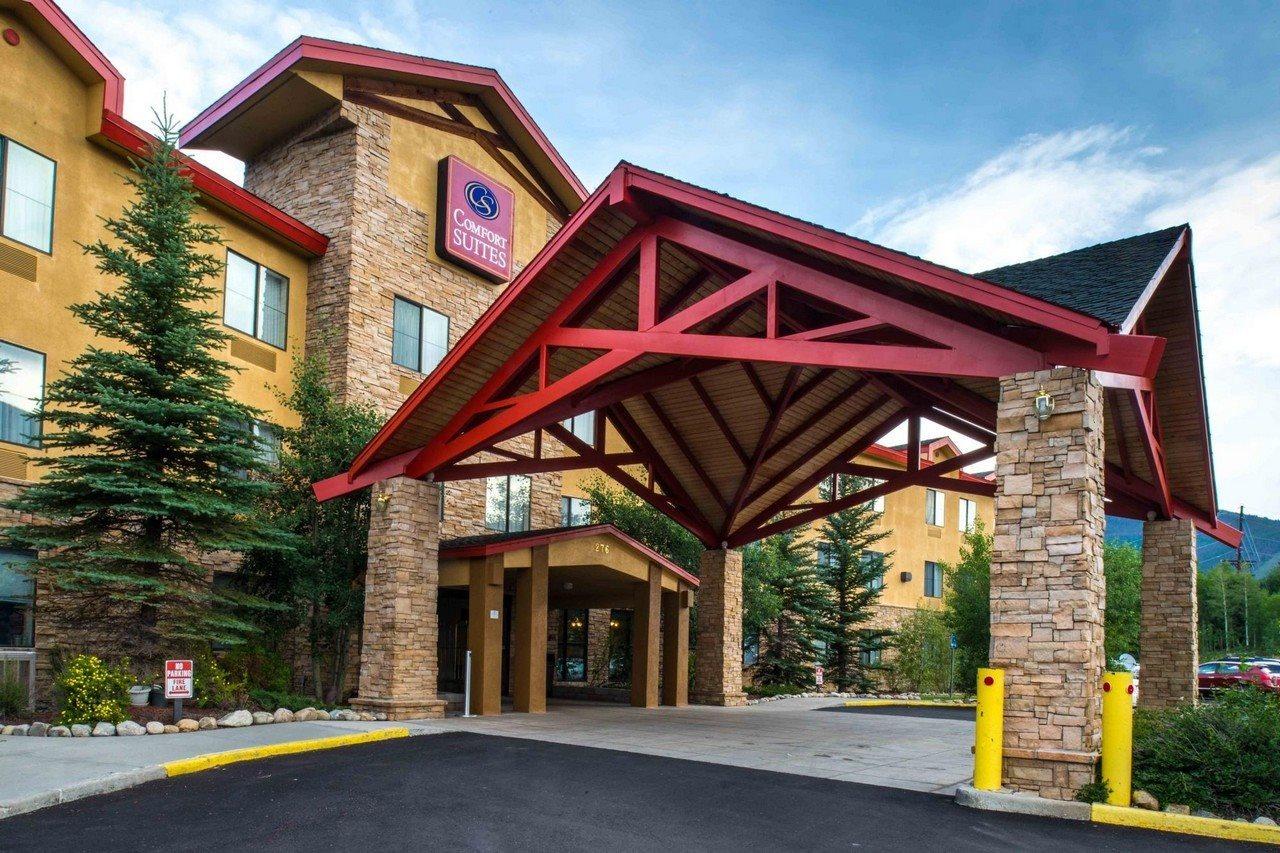 Comfort Suites Summit County Dillon Luaran gambar