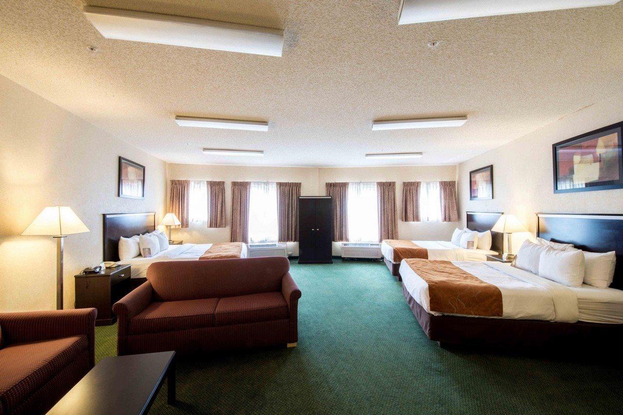 Comfort Suites Summit County Dillon Luaran gambar
