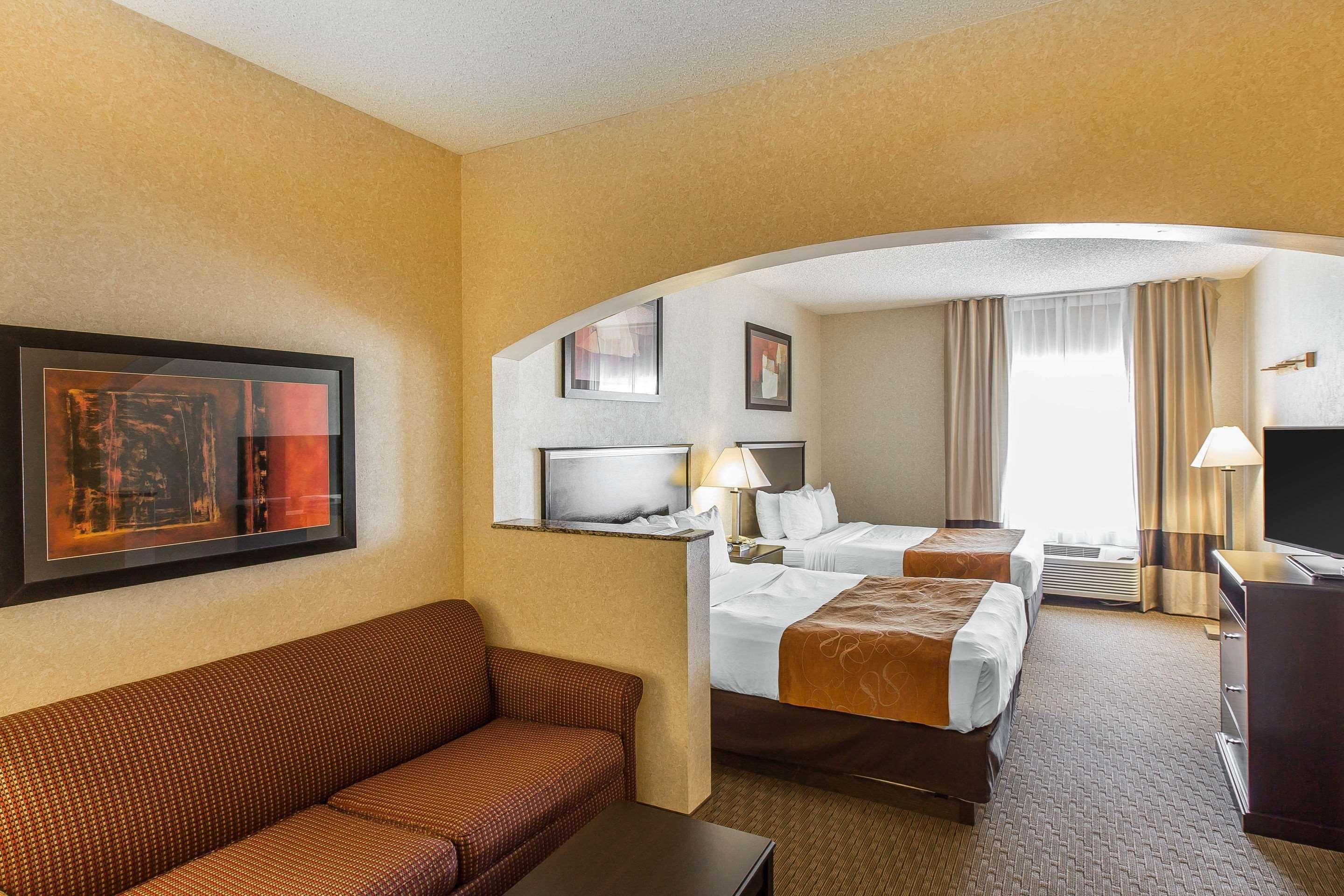 Comfort Suites Summit County Dillon Luaran gambar