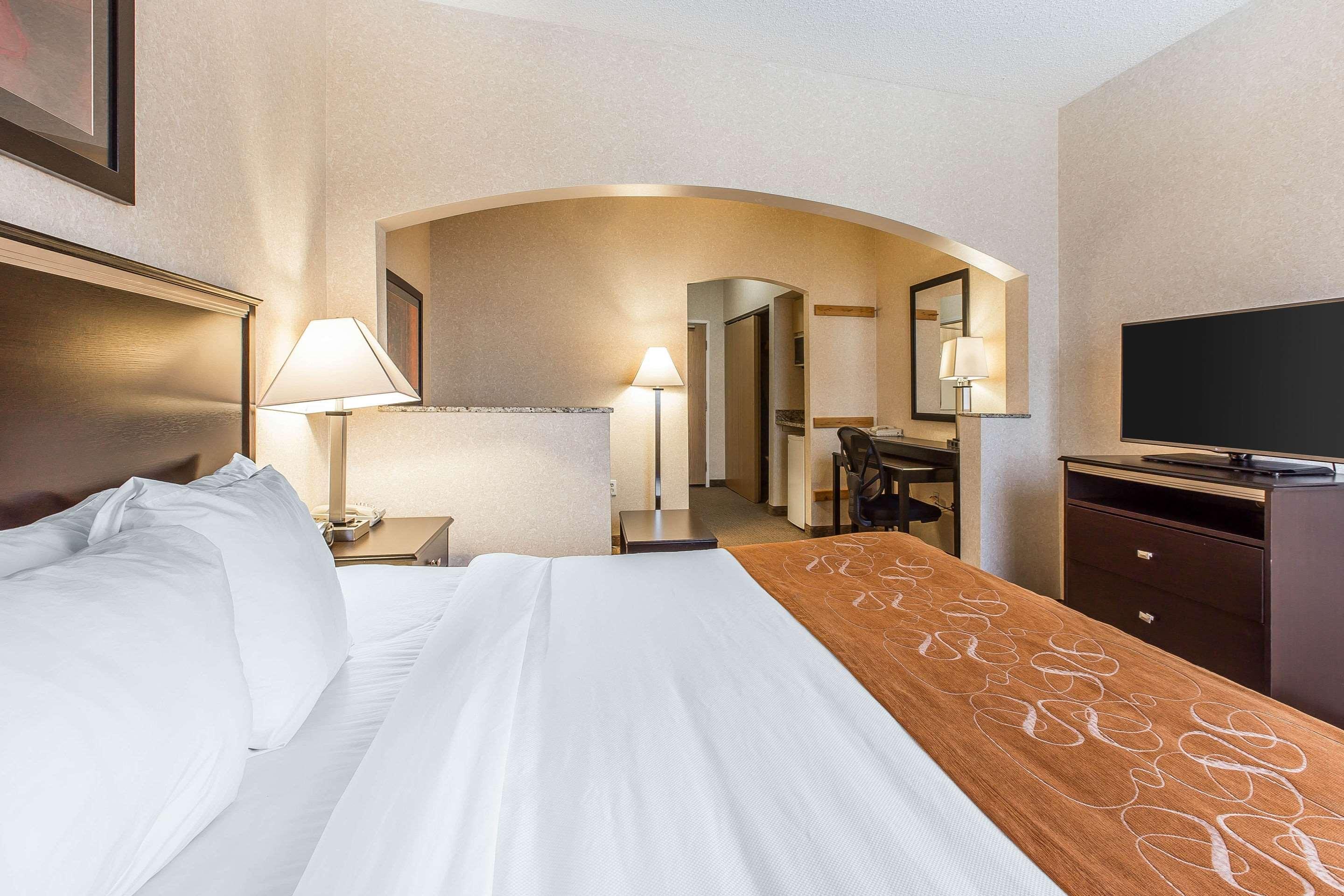 Comfort Suites Summit County Dillon Luaran gambar