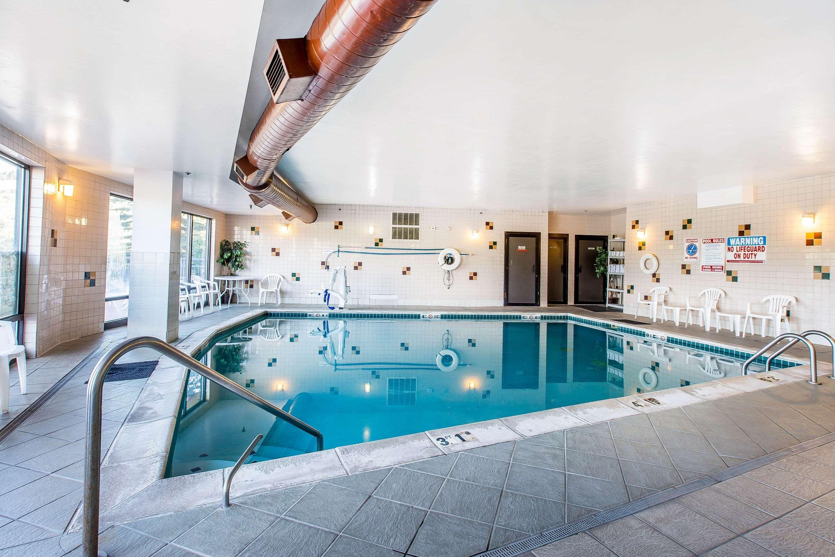 Comfort Suites Summit County Dillon Luaran gambar
