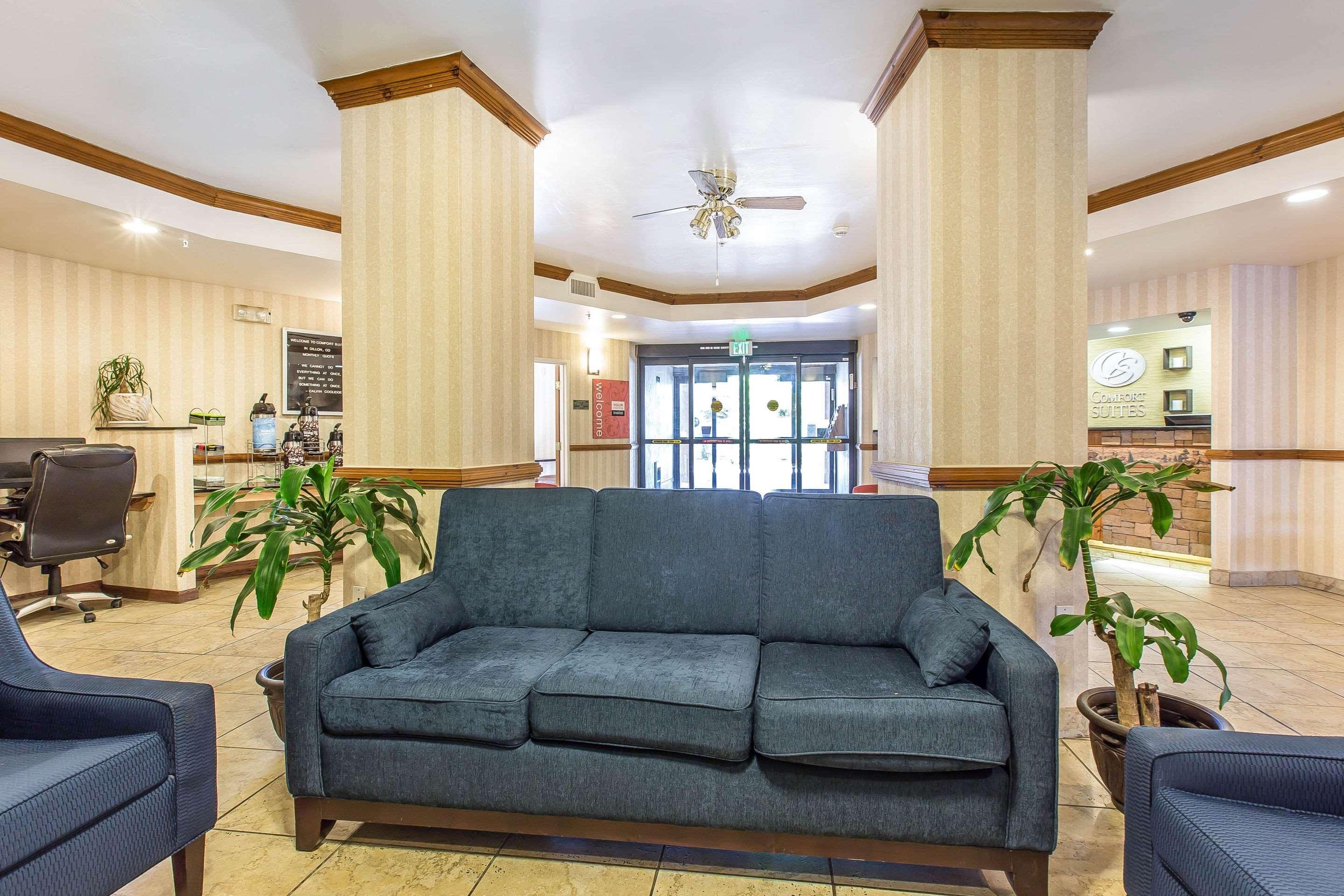 Comfort Suites Summit County Dillon Luaran gambar