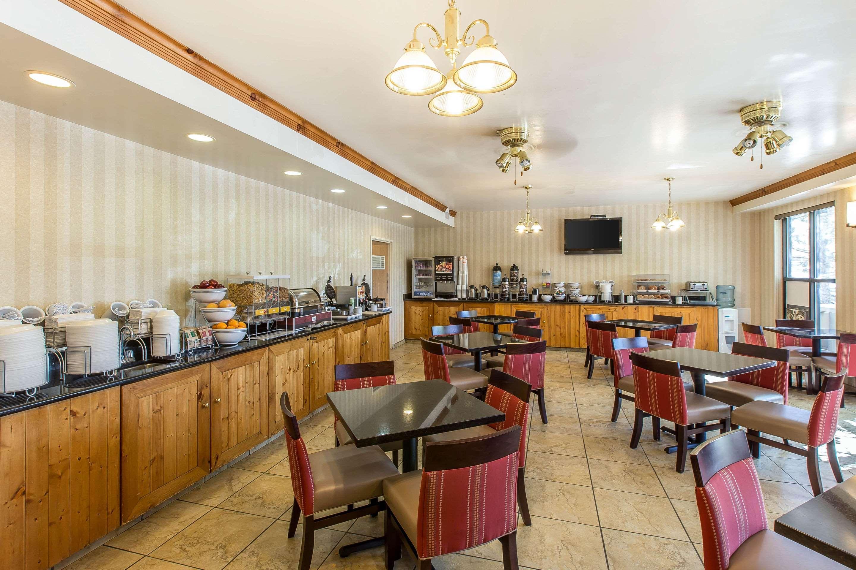 Comfort Suites Summit County Dillon Luaran gambar