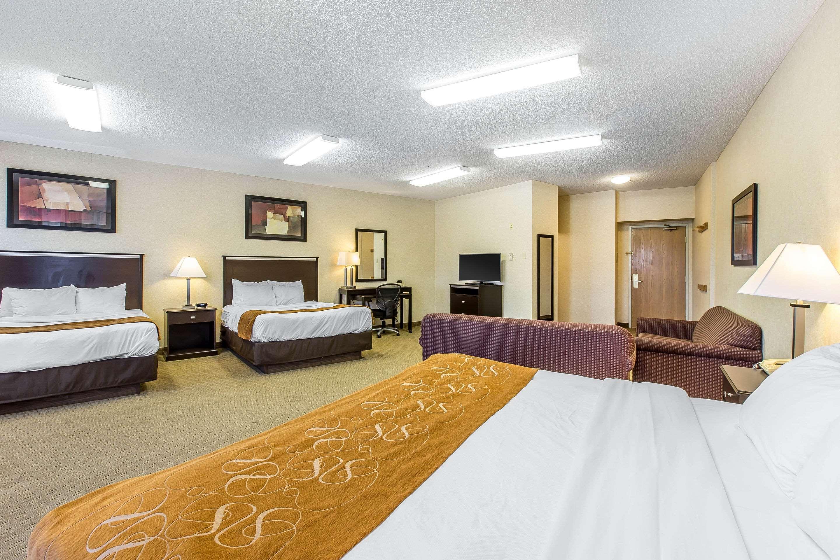 Comfort Suites Summit County Dillon Luaran gambar