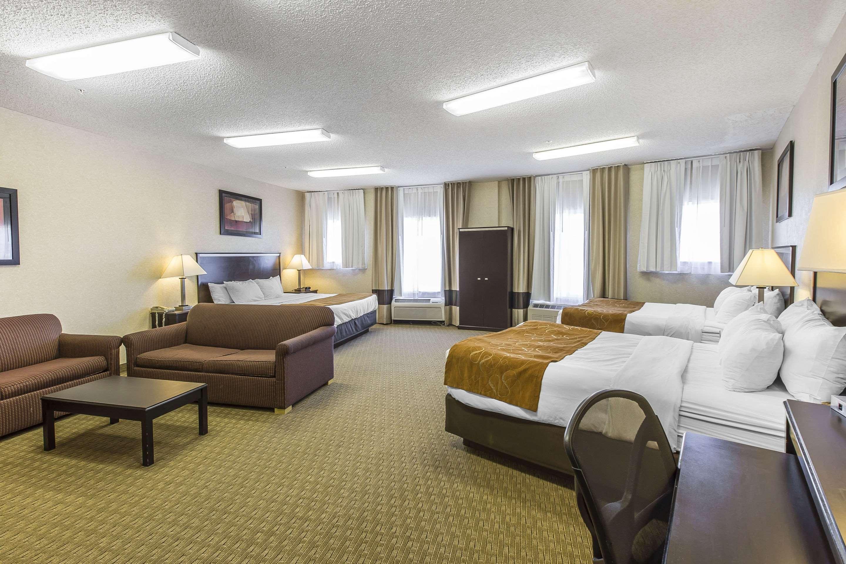 Comfort Suites Summit County Dillon Luaran gambar