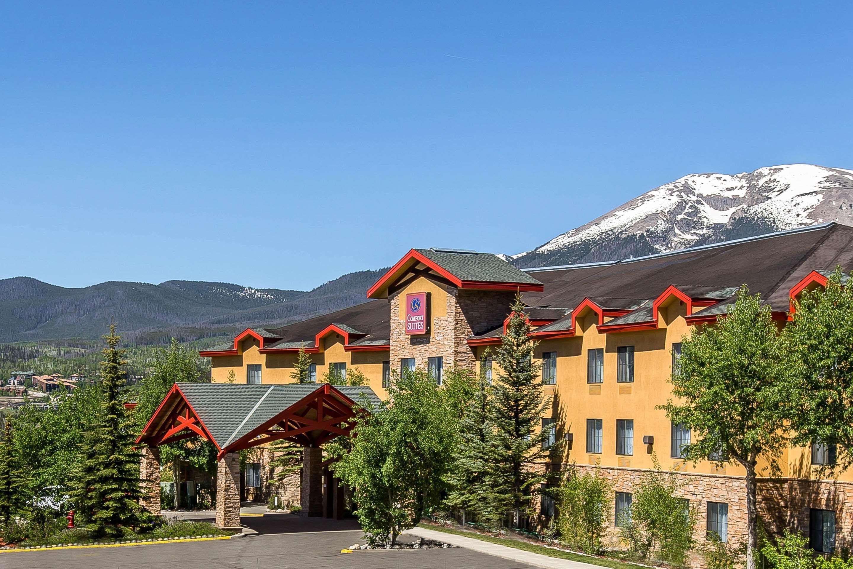 Comfort Suites Summit County Dillon Luaran gambar