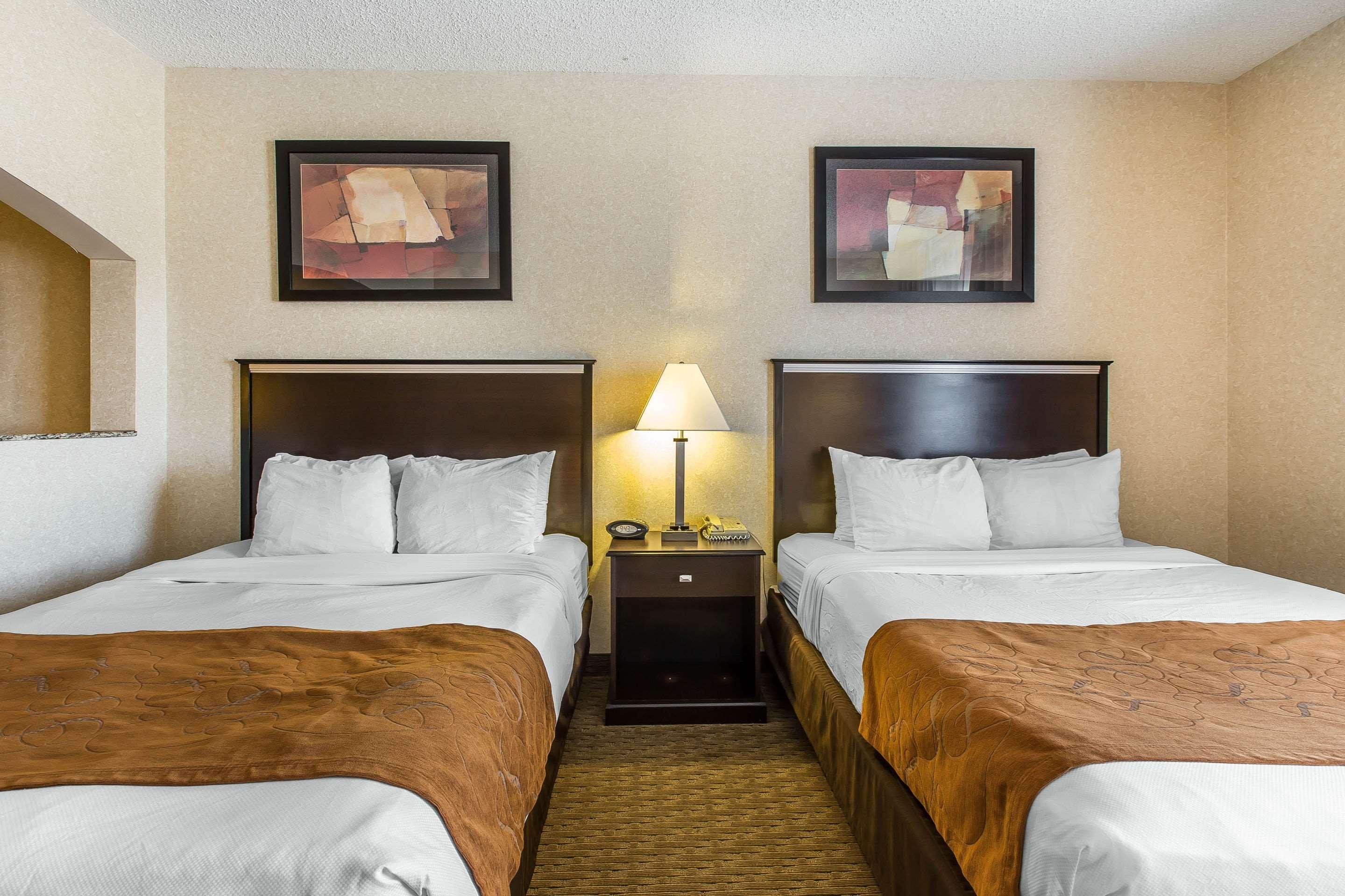 Comfort Suites Summit County Dillon Luaran gambar