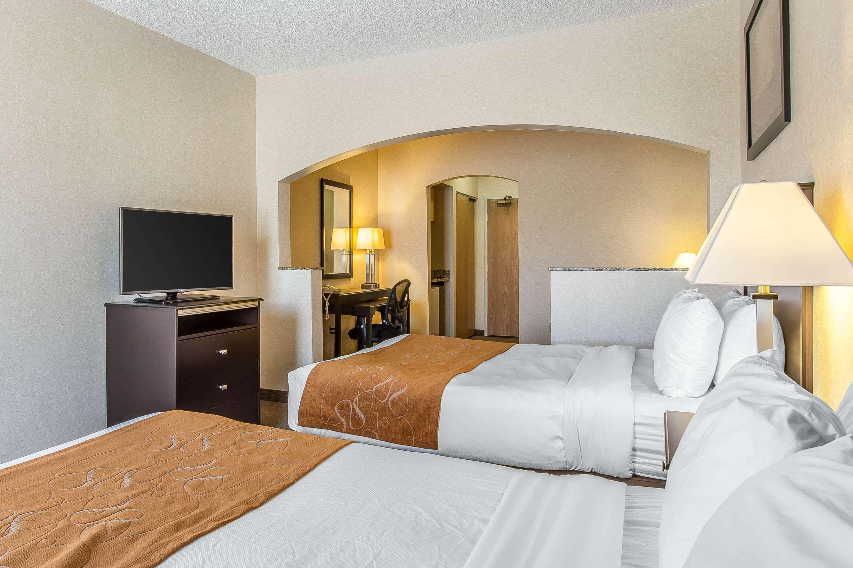 Comfort Suites Summit County Dillon Luaran gambar