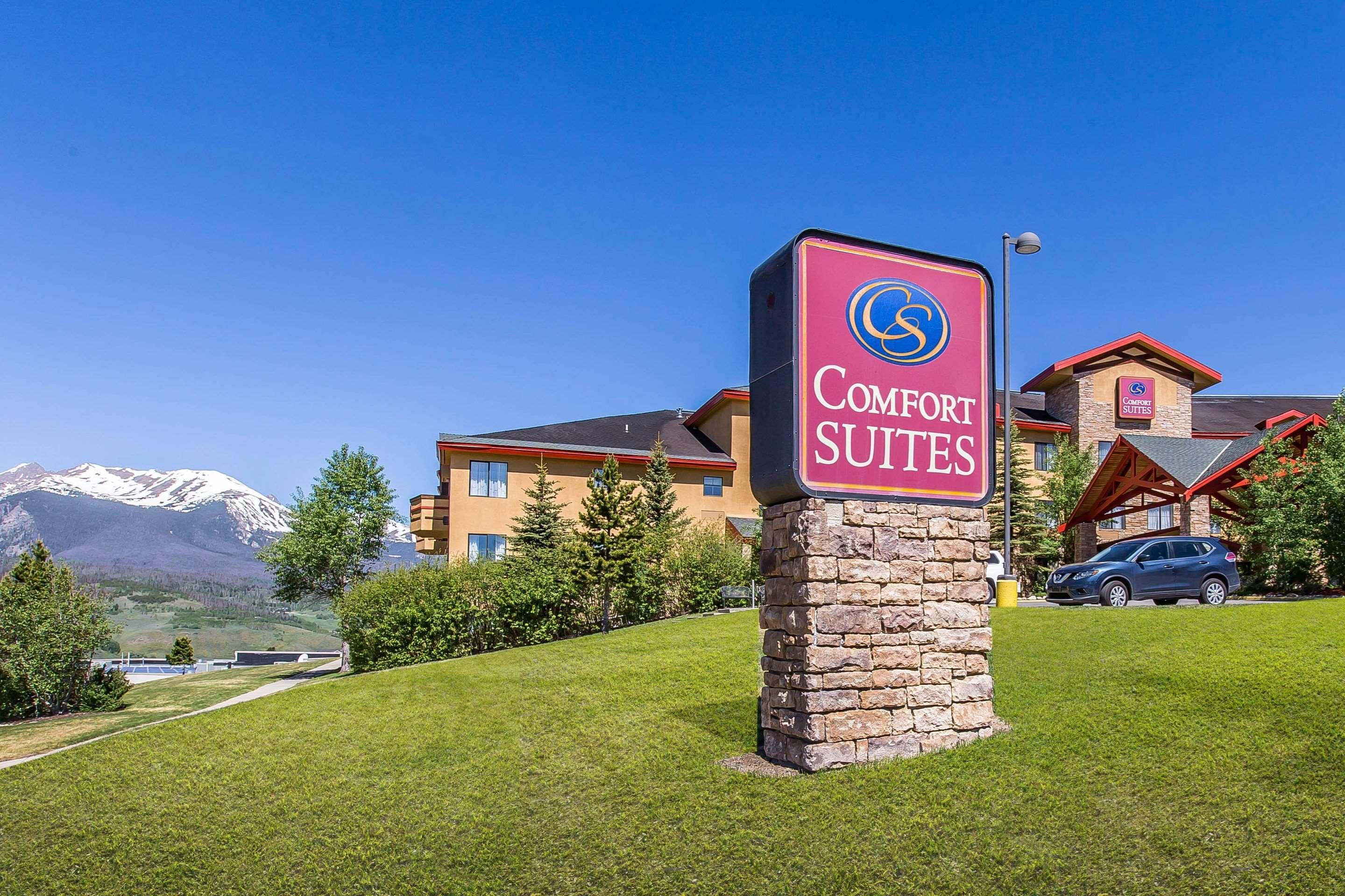 Comfort Suites Summit County Dillon Luaran gambar