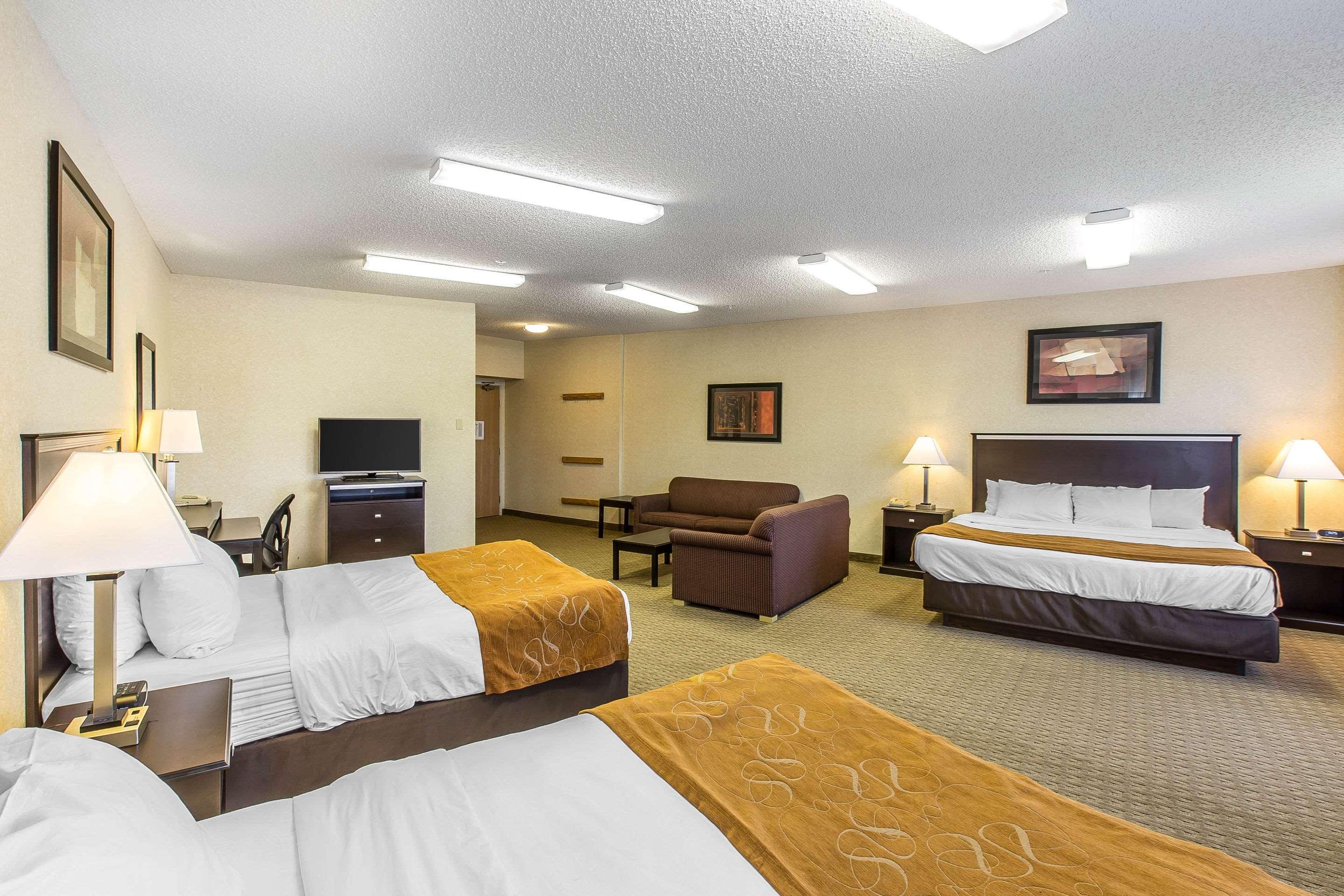Comfort Suites Summit County Dillon Luaran gambar