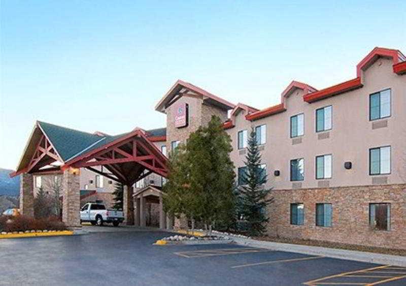 Comfort Suites Summit County Dillon Luaran gambar