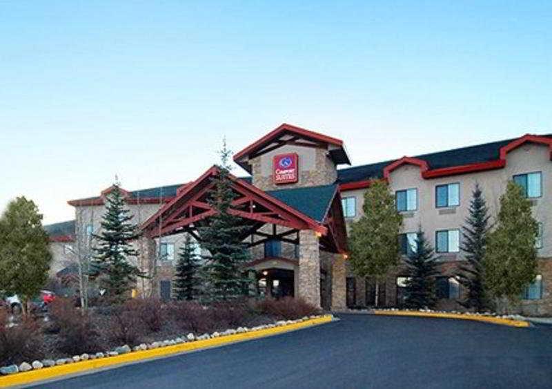 Comfort Suites Summit County Dillon Luaran gambar
