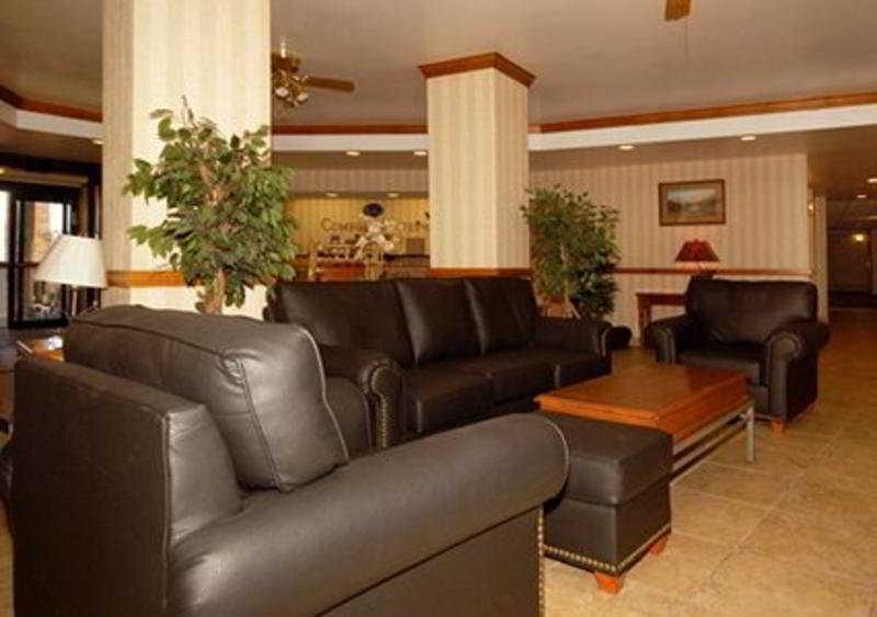 Comfort Suites Summit County Dillon Dalaman gambar